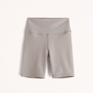 NWOT Abercrombie & Fitch YPB sculptLUX 7" Bike Short